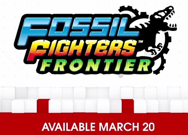 Fossil Fighters Switch