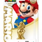 Golden Mario Amiibo Limited Gold Edition Walmart Exclusive March 20 2015 USA