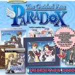 Guided Fate Paradox Collector's Edition Boxset PS3