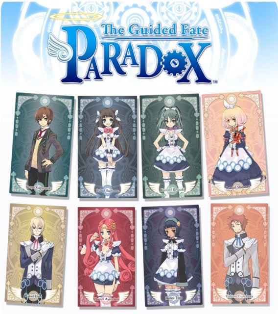 Guided Fate Paradox Collector's Edition Cards Set