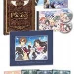 Guided Fate Paradox Collector's Edition Contents Artbook Soundtrack Framed Art Piece Cards