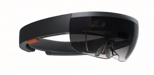 Hololens Headset Microsoft Device