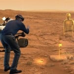 Hololens Mars Demo Gameplay Screenshot Helps Scientists Virtually Explore Planet