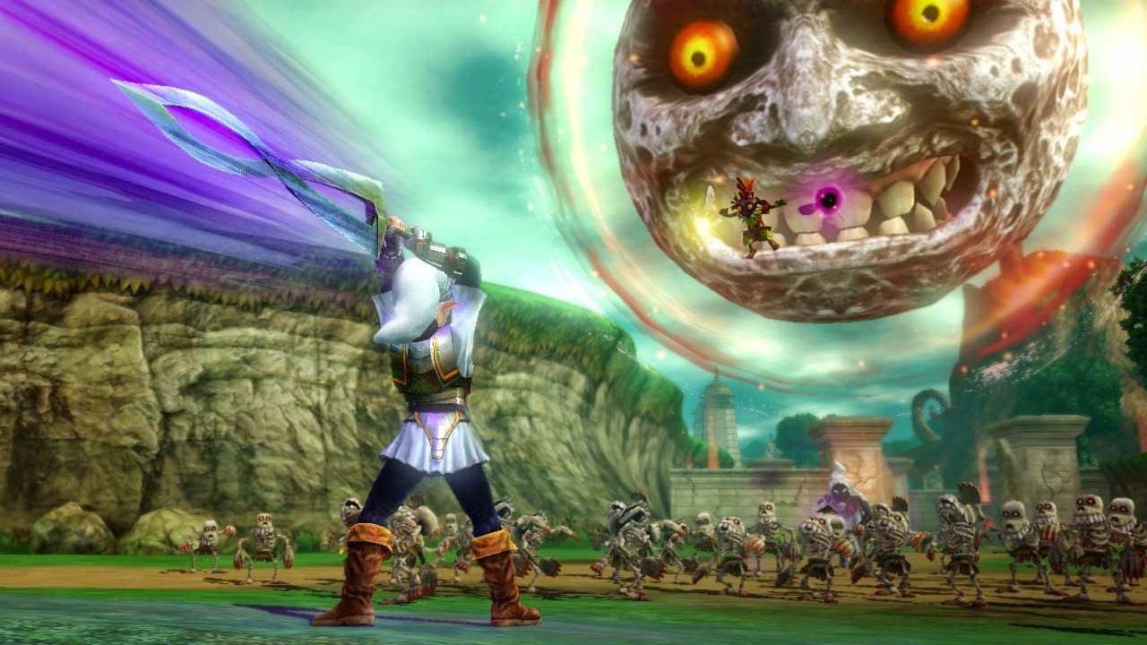 Slovenien frihed forhindre Majora's Mask Hyrule Warriors DLC Release Date. Adds Tingle, Young Link,  Fierce Deity Mask Playables - Video Games Blogger