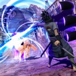 J Stars Victory VS Plus Gameplay Screenshot Naruto Uzumaki vs Sasuke Uchiha of Naruto Shippuden