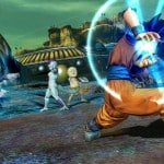 J Stars Victory VS Plus Gameplay Screenshot Vegeta vs Freeza vs Taro vs Goku