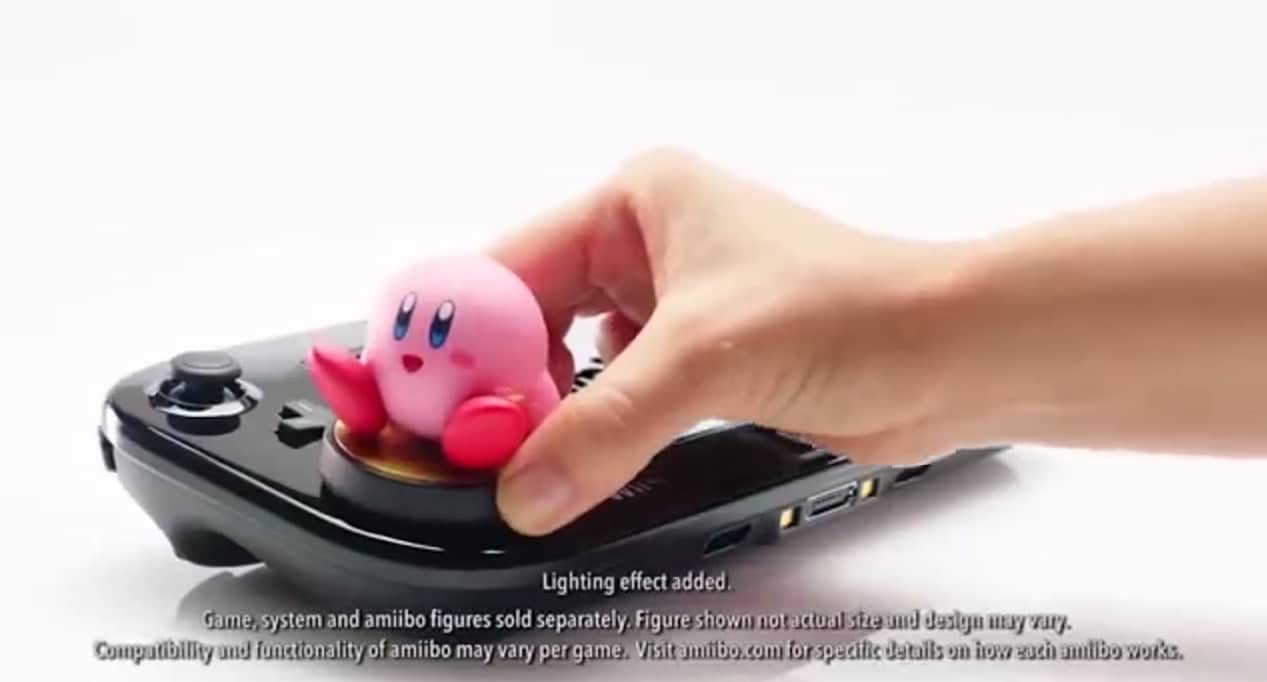 kirby switch amiibo