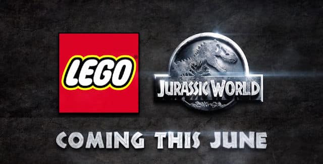 Lego Jurassic World Release Date