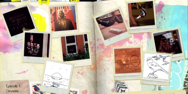 Life is Strange Optional Photos Locations Guide