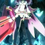 Lord of Magna Maiden Heaven Artwork 3DS Serious Business
