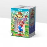 Mario Party 10 Waving Mario Amiibo Bundle Wii U