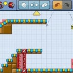 Mario vs Donkey Kong: Tipping Stars Gameplay Screenshot Level Creatin 3DS Wii U