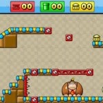 Mario vs Donkey Kong: Tipping Stars Gameplay Screenshot Level Creation Final 3DS Wii U