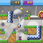 Mario vs Donkey Kong: Tipping Stars Gameplay Screenshot Toad 3DS Wii U