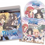 PS3 Boxart Guided Fate Paradox USA 2015 Soundtrack Celestia Hymns and Haws