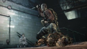 Resident Evil Revelations 2 Executor Gameplay Screenshot Wallpaper
