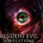 Resident Evil Revelations 2 Eye Wallpaper