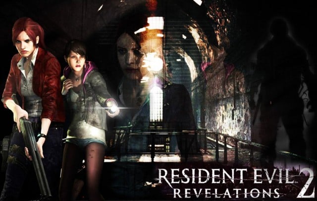 Resident Evil Revelations 2 By Lee La Louisel Aracroft