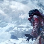 Rise of the Tomb Raider Gameplay Screenshot Avalanche Xbox One