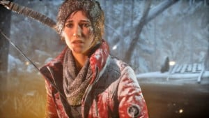 Rise of the Tomb Raider Gameplay Screenshot Facial Details Xbox One