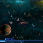 Sid Meier's Starships Gameplay Screenshot Harmony vs Purity