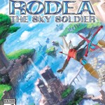 Wii U Rodea The Sky Soldier Box Artwork USA 2015