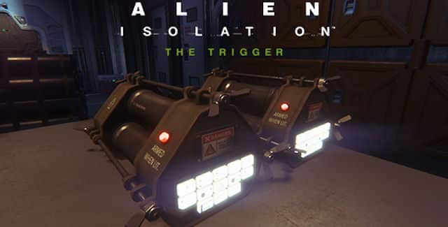Alien Isolation Walkthrough