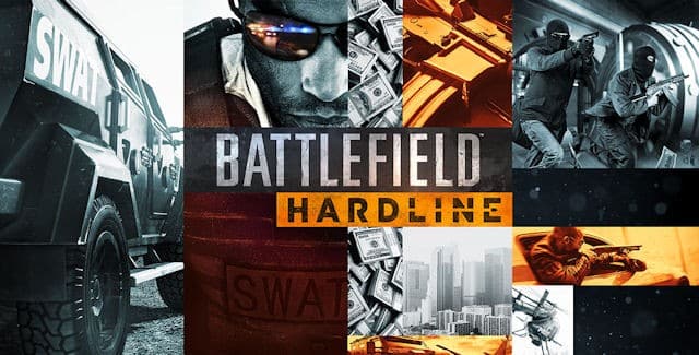 Battlefield Hardline Collectibles