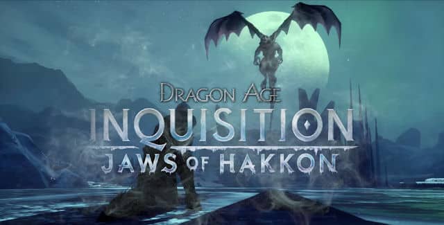 Dragon Age: Inquisition - Jaws of Hakkon Walkthrough