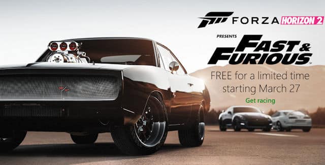 Fast & Furious 7 Video Game image