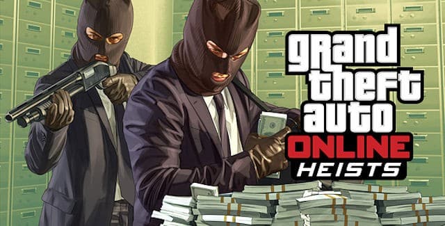 requirement for ps3 gta 5 Online Heists Walkthrough GTA