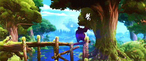 Ori and the Blind Forest release