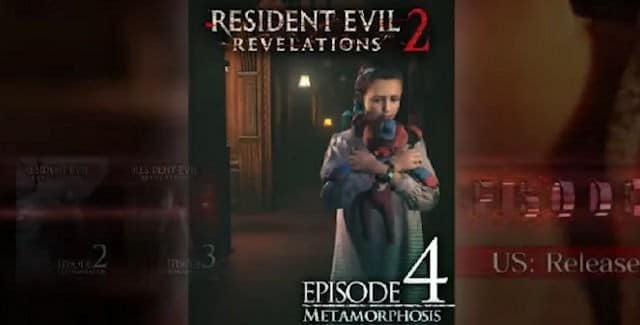 Resident Evil Revelations 2 Episode 4 Walkthrough