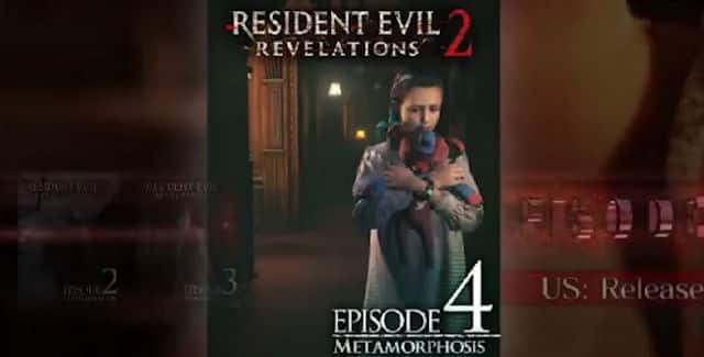 Resident Evil: Revelations 2 Episode 4 Walkthrough