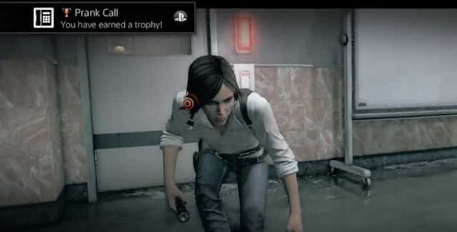 evil within assignment trophy guide