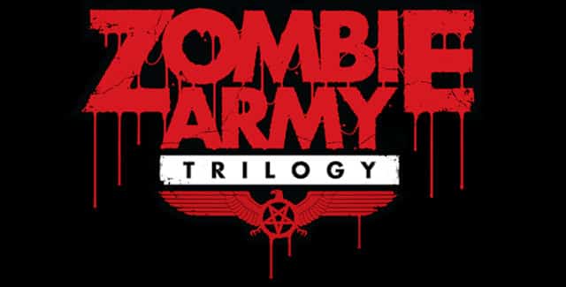 Zombie Army Trilogy Collectibles