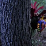 Skull Kid Cosplay Phasers Child of the Wood