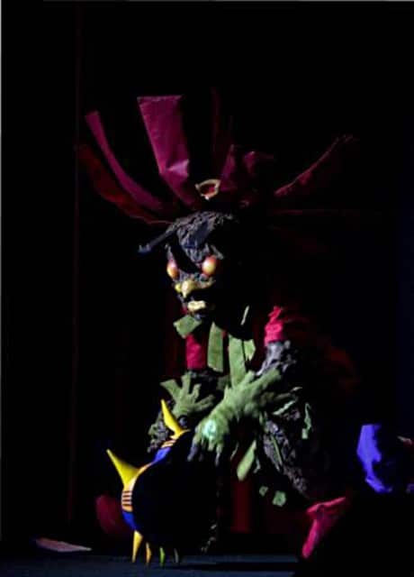 Skull Kid Unmasked Phasers Cosplay Twisted Imp