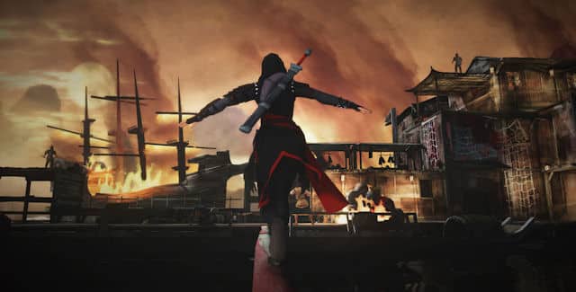 Assassin's Creed Chronicles China Trophies Guide