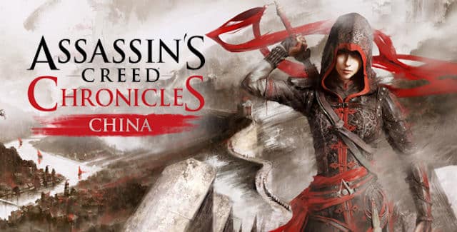 Как установить assassins creed chronicles china