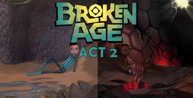 Broken Age Act 2 Walkthrough