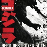 Godzilla PS4 Poster GameStop Game Pre-Order bonus