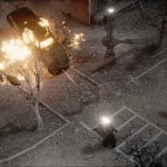 Hatred Gameplay Screenshot PC Car Explosion