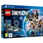 Lego Dimensions PS4 Boxart
