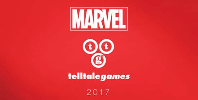 Marvel & Telltale Games Game Series
