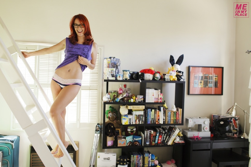 Meg turney me and my place