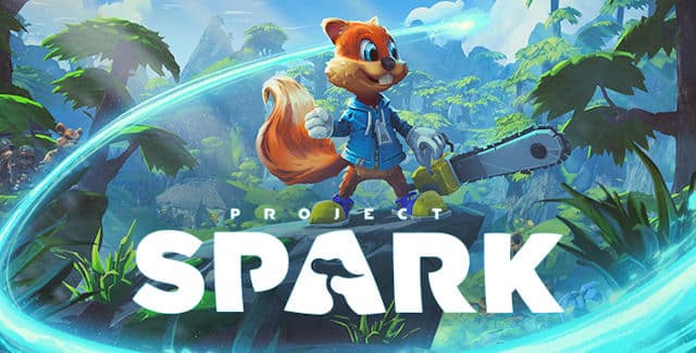 Project Spark: Conker's Big Reunion Walkthrough