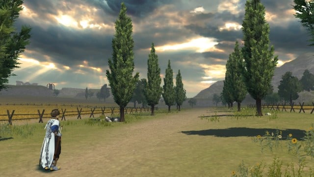 Tales of Zestiria Gameplay Screenshot Open Field