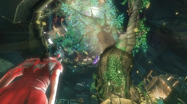 Toren Gameplay Screenshot Tree of Life