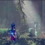 Toren Gameplay Screenshot Wizard Imparts Wisdom